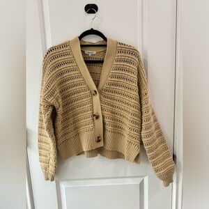 Madewell Cardigan - Small